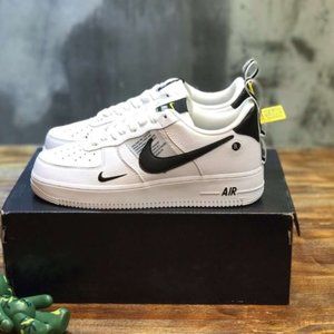 Nike Air Force 1 Low Utility White Black